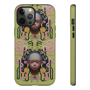 Cosmic Tech Tough  phone Case