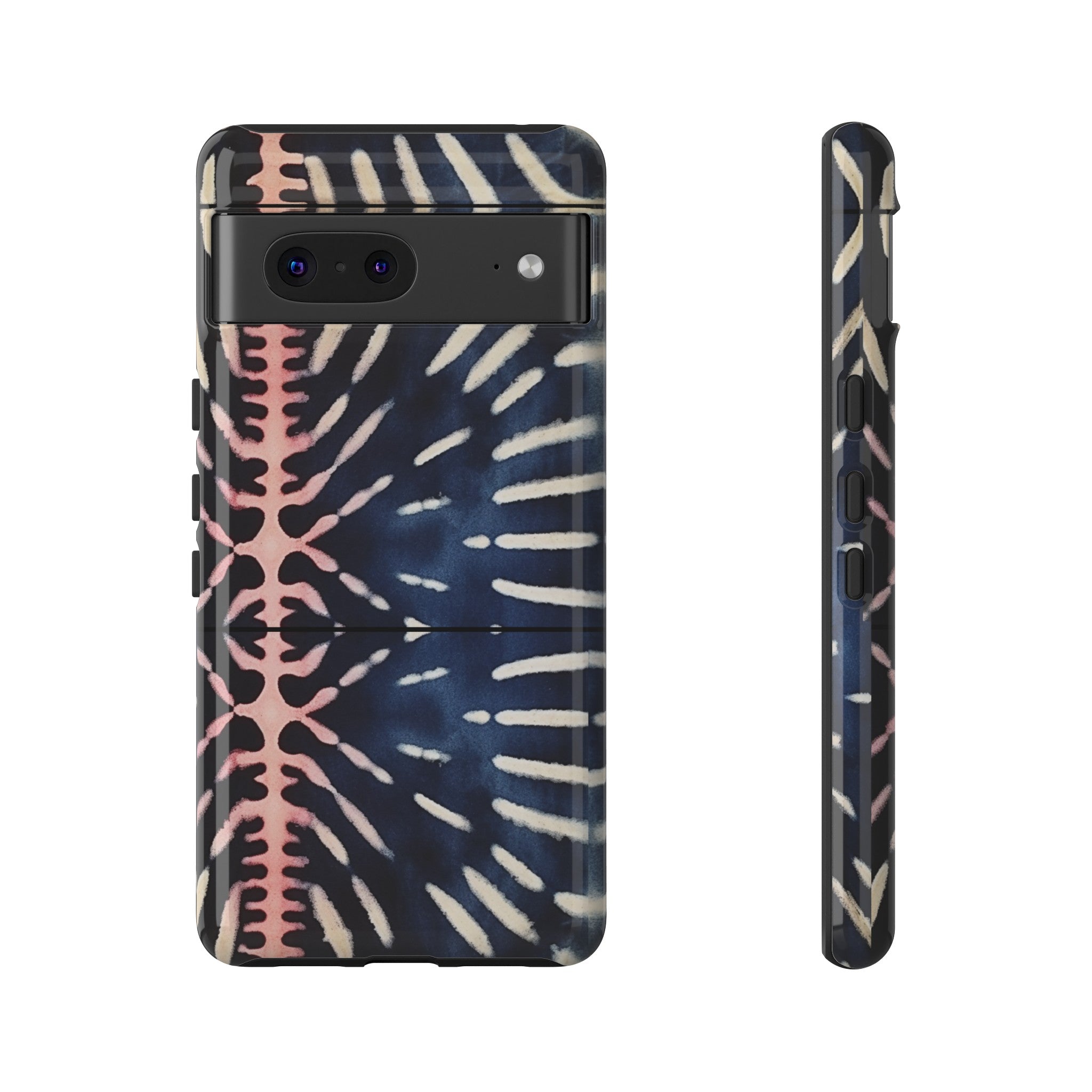 Shibori Magic Phone Case