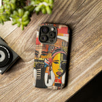 Load image into Gallery viewer, “Visions” Tough  phone Case
