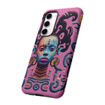 Load image into Gallery viewer, “She Defies” Tough  phone Case
