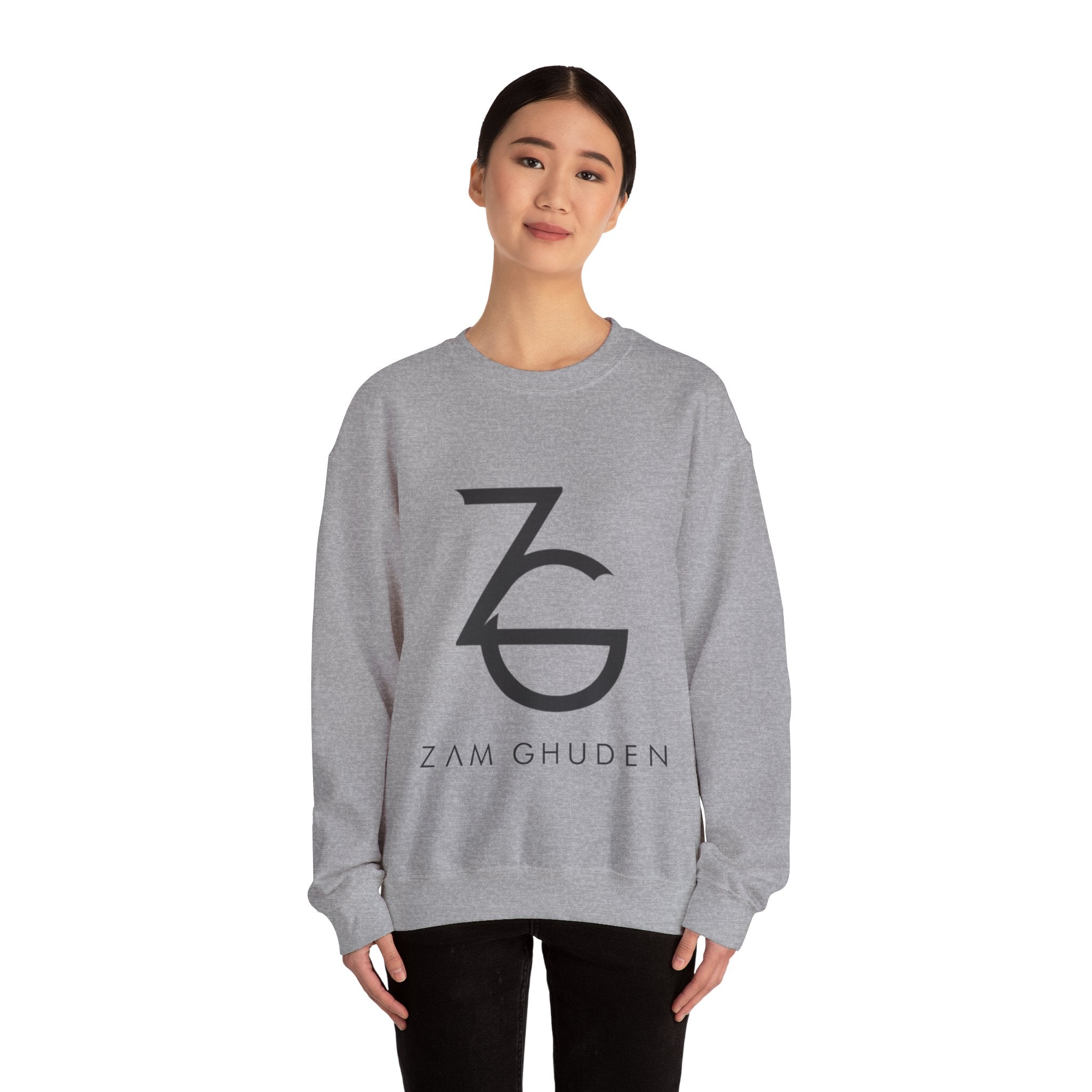 Zam Ghuden Signature Crewneck Sweatshirt