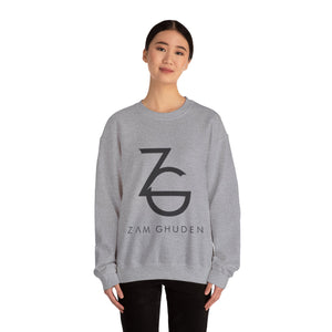 Zam Ghuden Signature Crewneck Sweatshirt