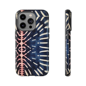 Shibori Magic Phone Case