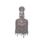 Load image into Gallery viewer, “Tribal Gyal” Kiss-Cut Stickers

