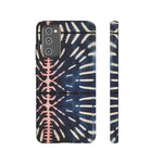 Load image into Gallery viewer, Shibori Magic Phone Case
