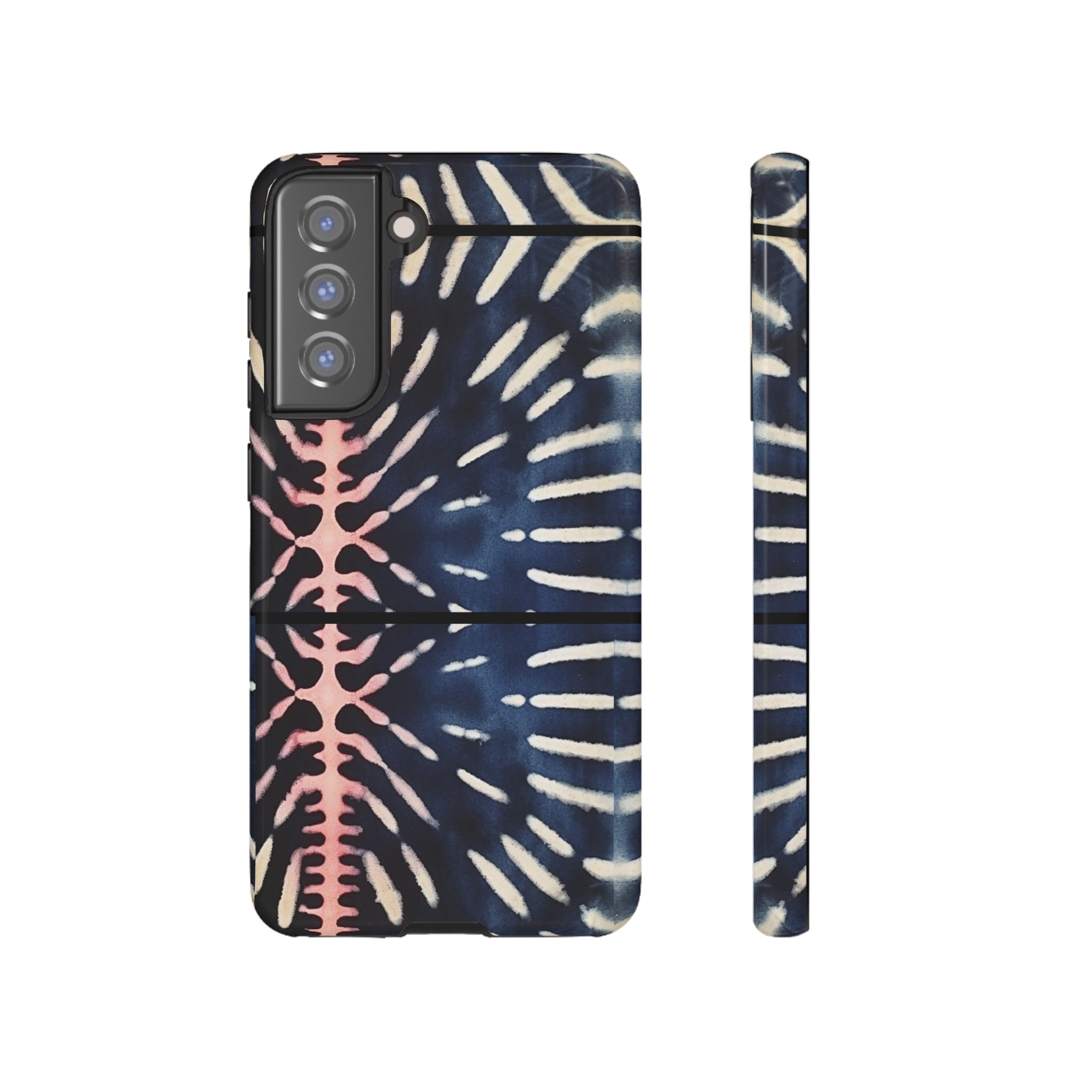 Shibori Magic Phone Case