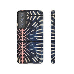 Load image into Gallery viewer, Shibori Magic Phone Case
