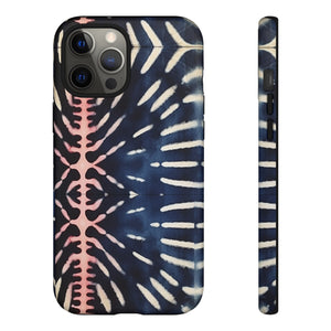 Shibori Magic Phone Case