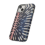 Load image into Gallery viewer, Shibori Magic Phone Case
