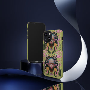 Cosmic Tech Tough  phone Case