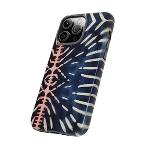 Shibori Magic Phone Case