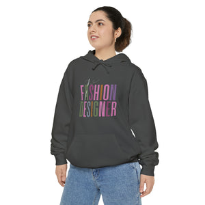 Fashion Designer Hoodie