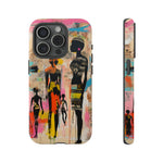 Load image into Gallery viewer, &quot;Ancestral Connect&quot; Phone Case
