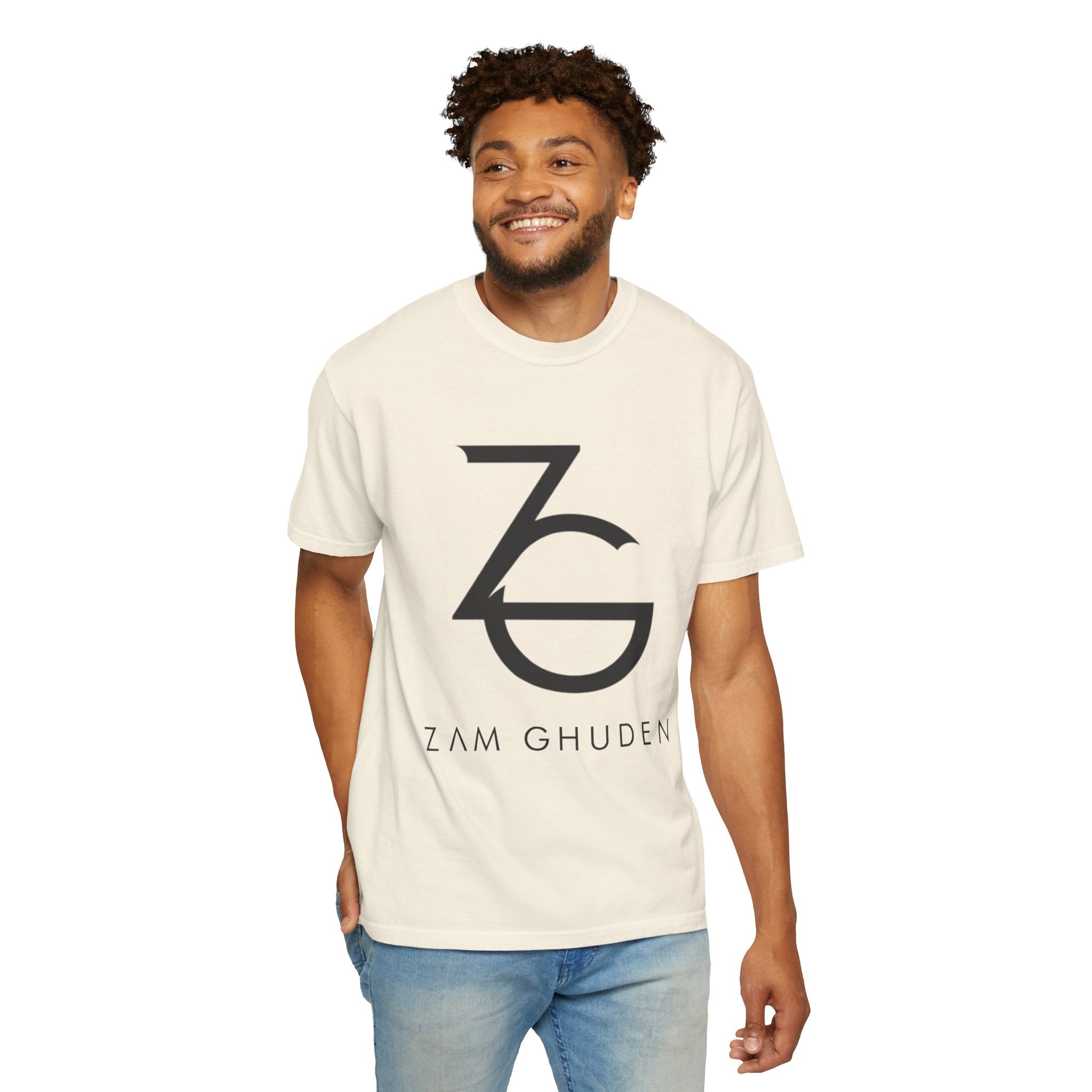 Classic Zam Ghuden Signature  T-shirt