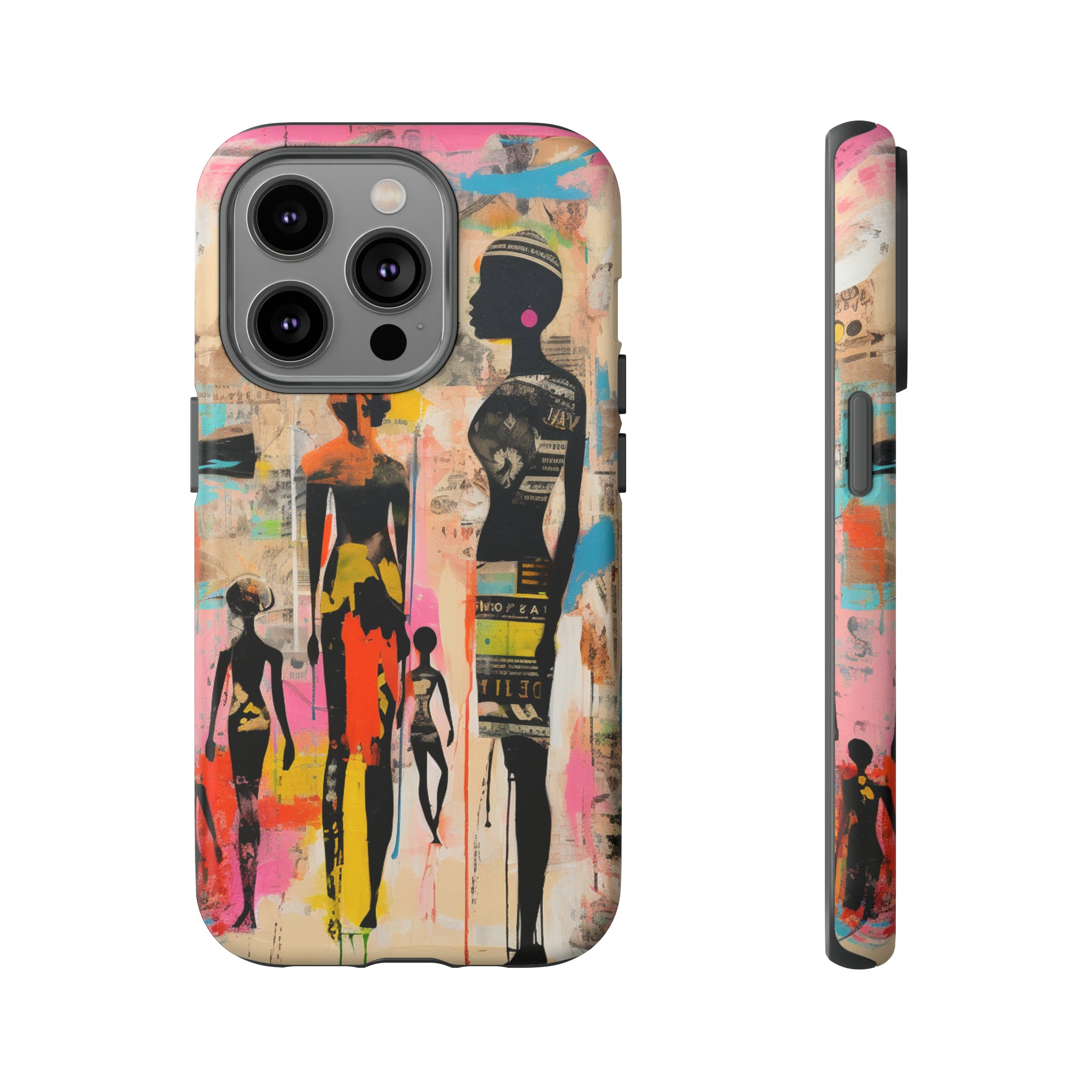 "Ancestral Connect" Phone Case