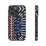 Load image into Gallery viewer, Shibori Magic Phone Case
