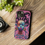 Load image into Gallery viewer, “She Defies” Tough  phone Case
