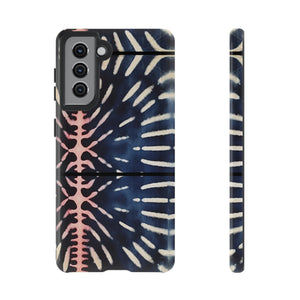 Shibori Magic Phone Case