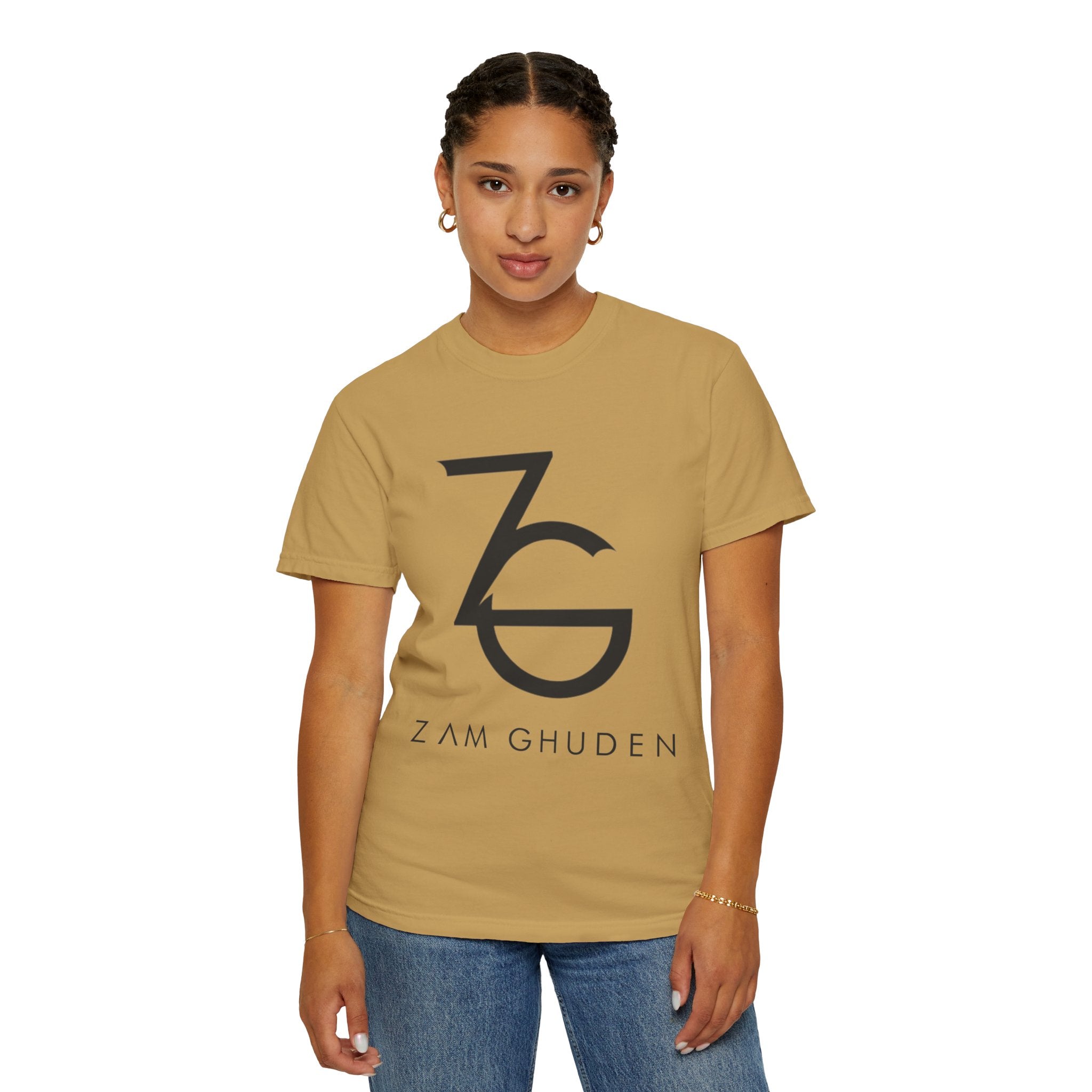 Classic Zam Ghuden Signature  T-shirt