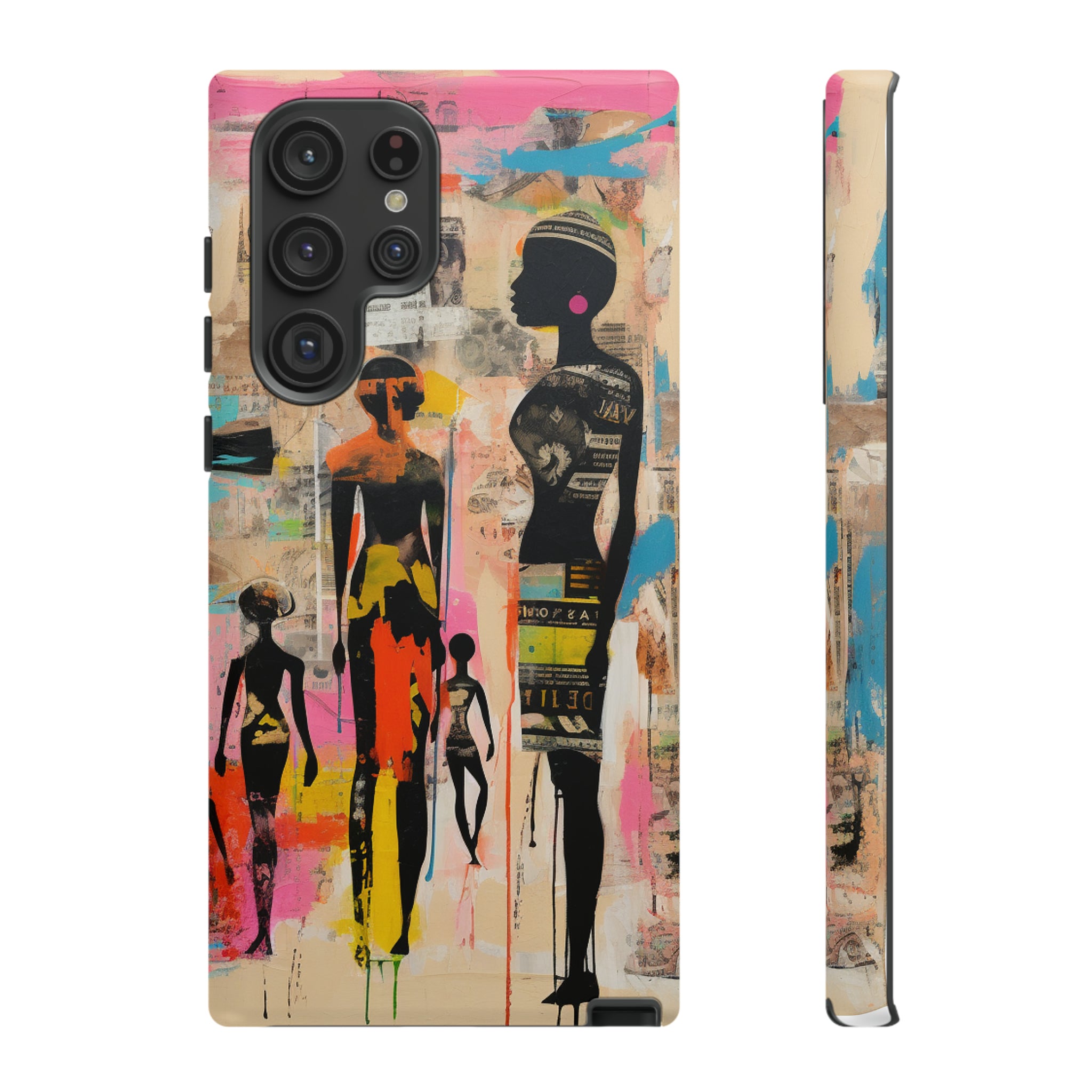 "Ancestral Connect" Phone Case