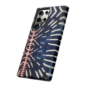 Shibori Magic Phone Case