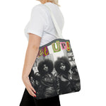 Load image into Gallery viewer, Women of Black Panther Movement Tote Bag (AOP)
