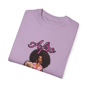 Afro Barbie T-shirt