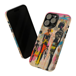 "Ancestral Connect" Phone Case