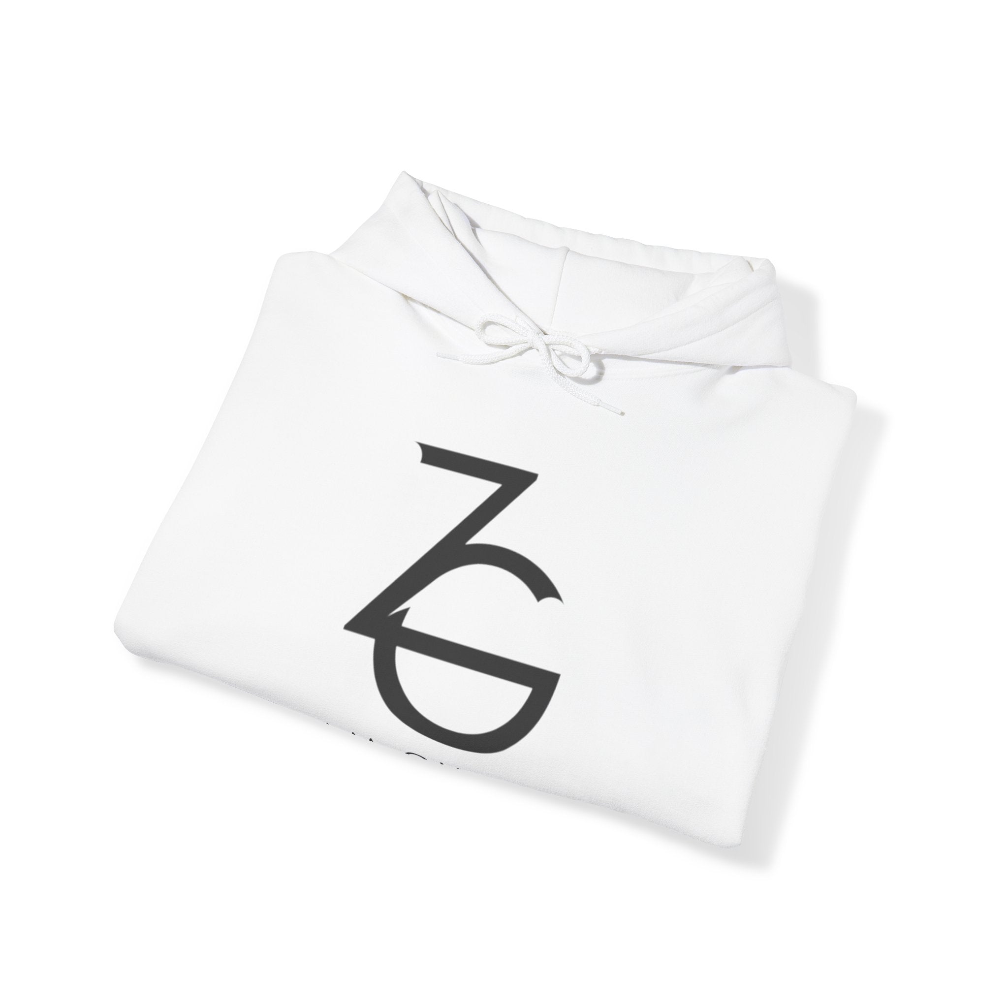 ZG Signature Unisex Heavy Blend Hoodie