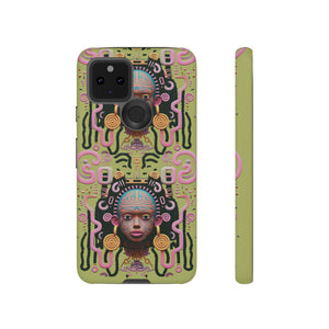 Cosmic Tech Tough  phone Case