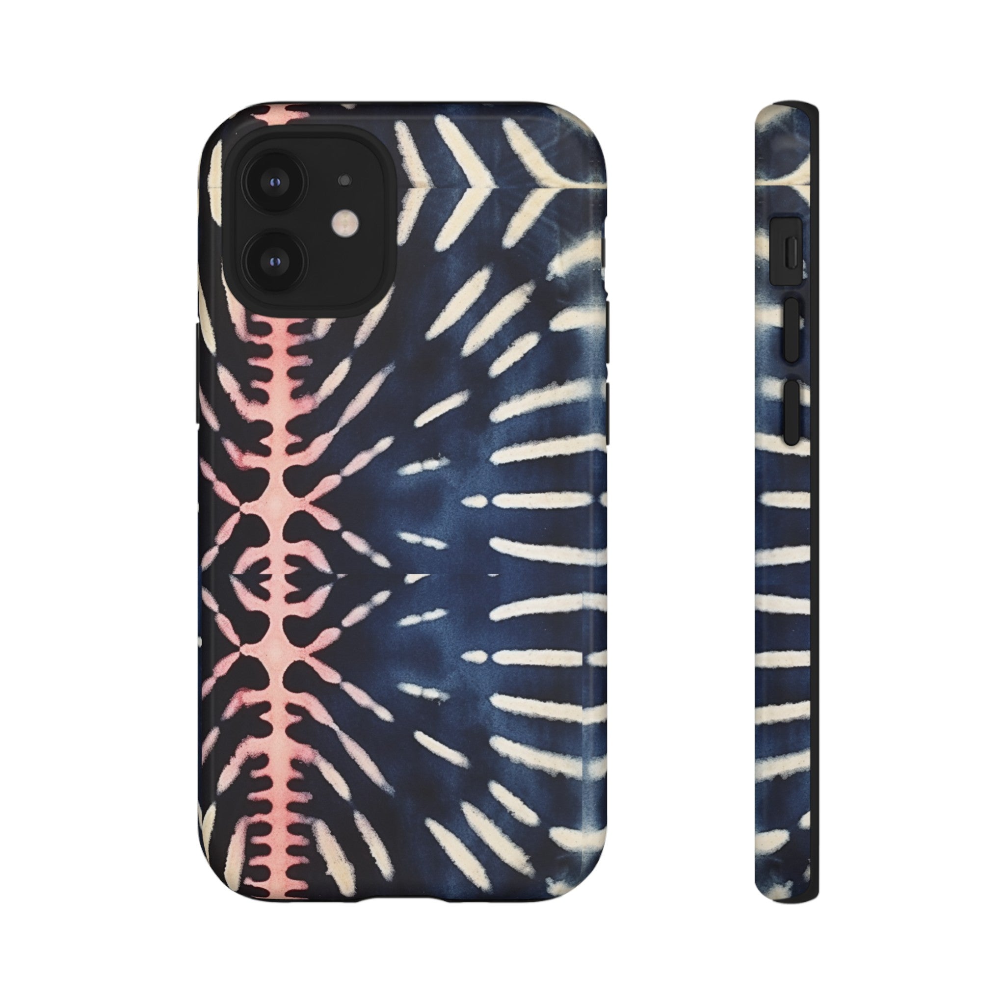 Shibori Magic Phone Case