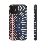 Load image into Gallery viewer, Shibori Magic Phone Case
