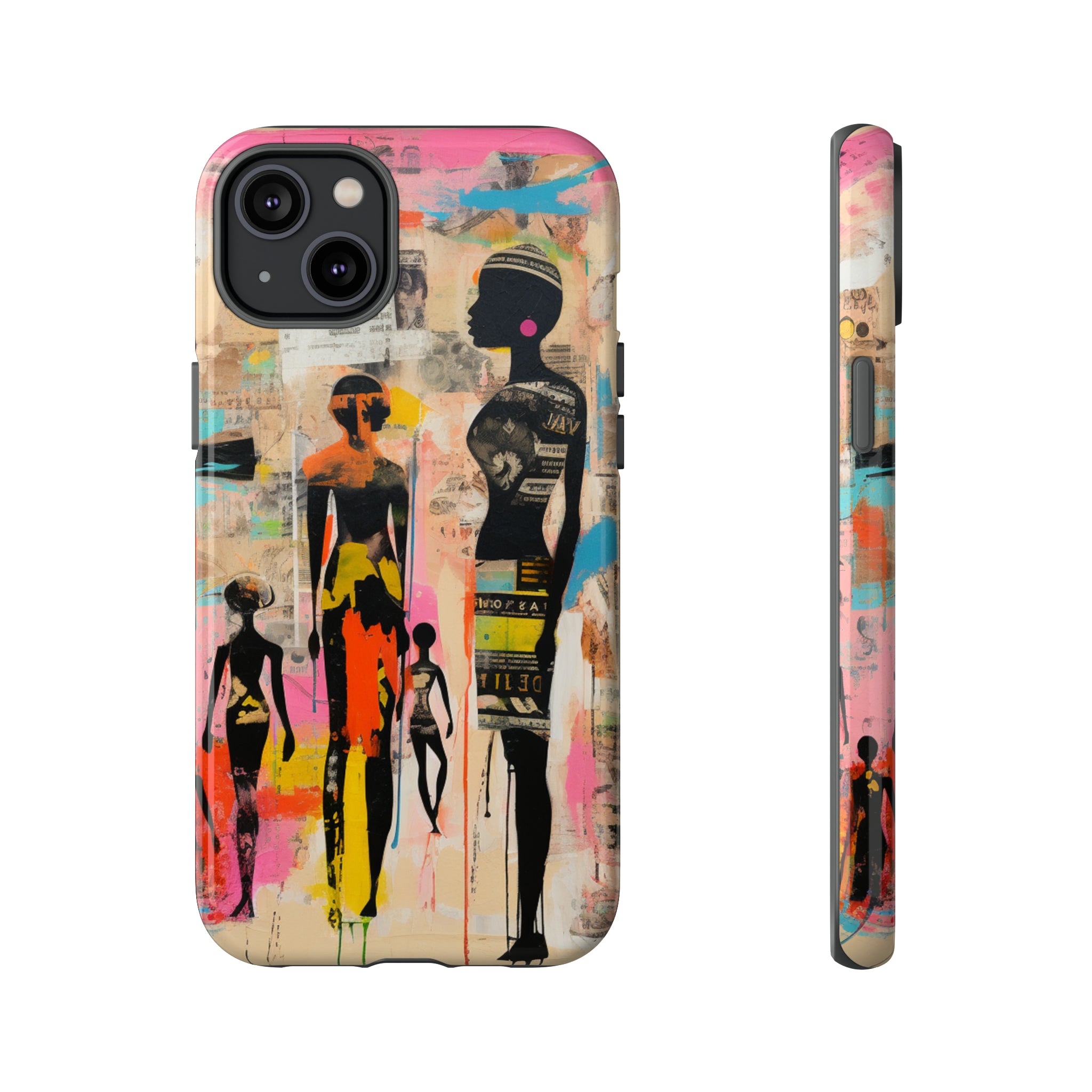 "Ancestral Connect" Phone Case