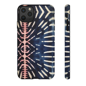 Shibori Magic Phone Case