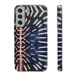 Shibori Magic Phone Case