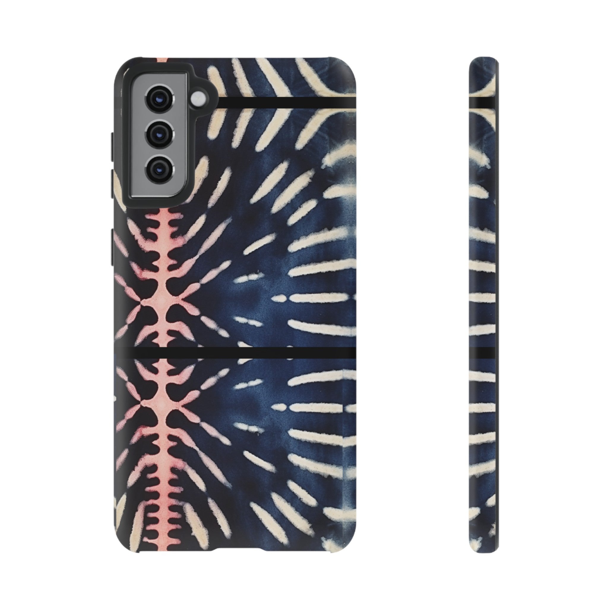 Shibori Magic Phone Case