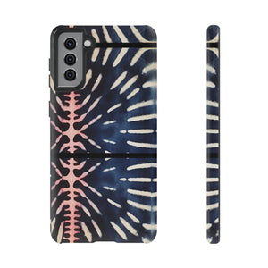 Shibori Magic Phone Case