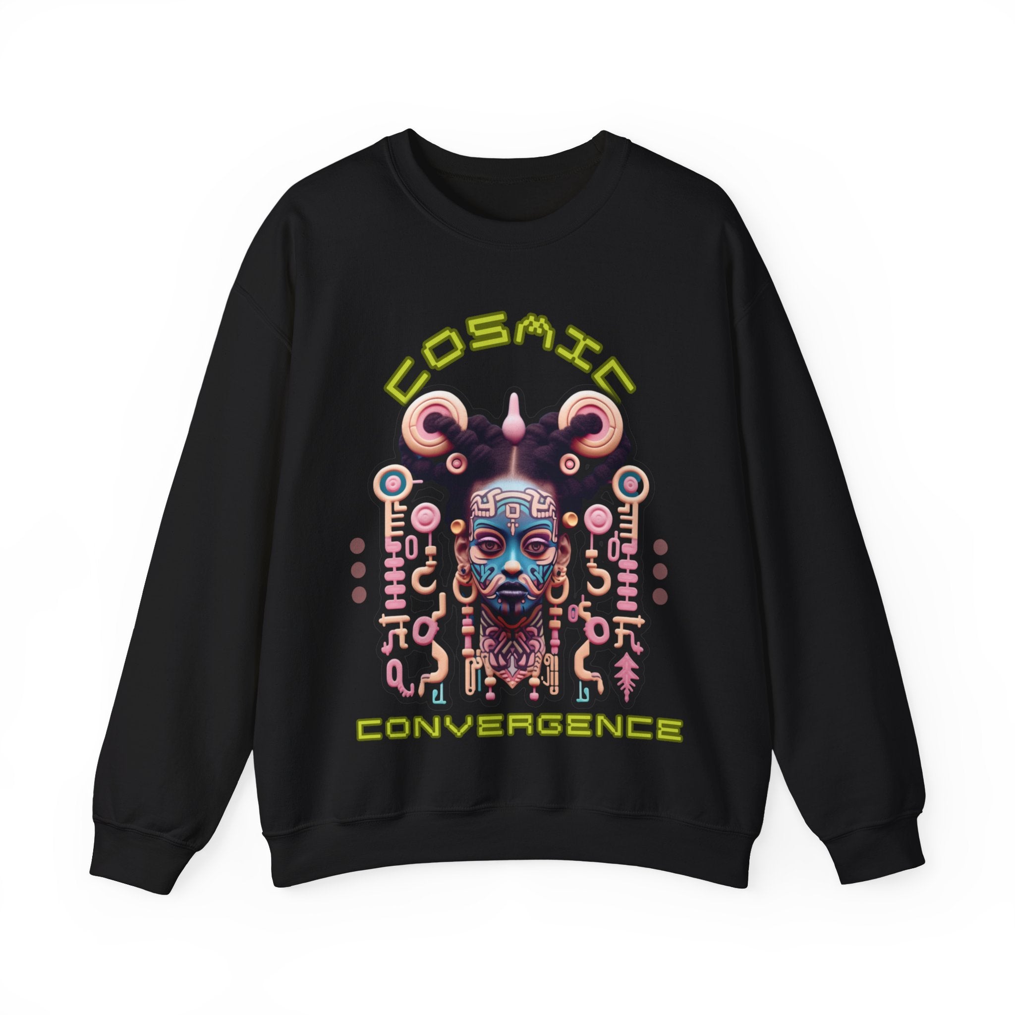 Cosmic Convergence Sweatshirt
