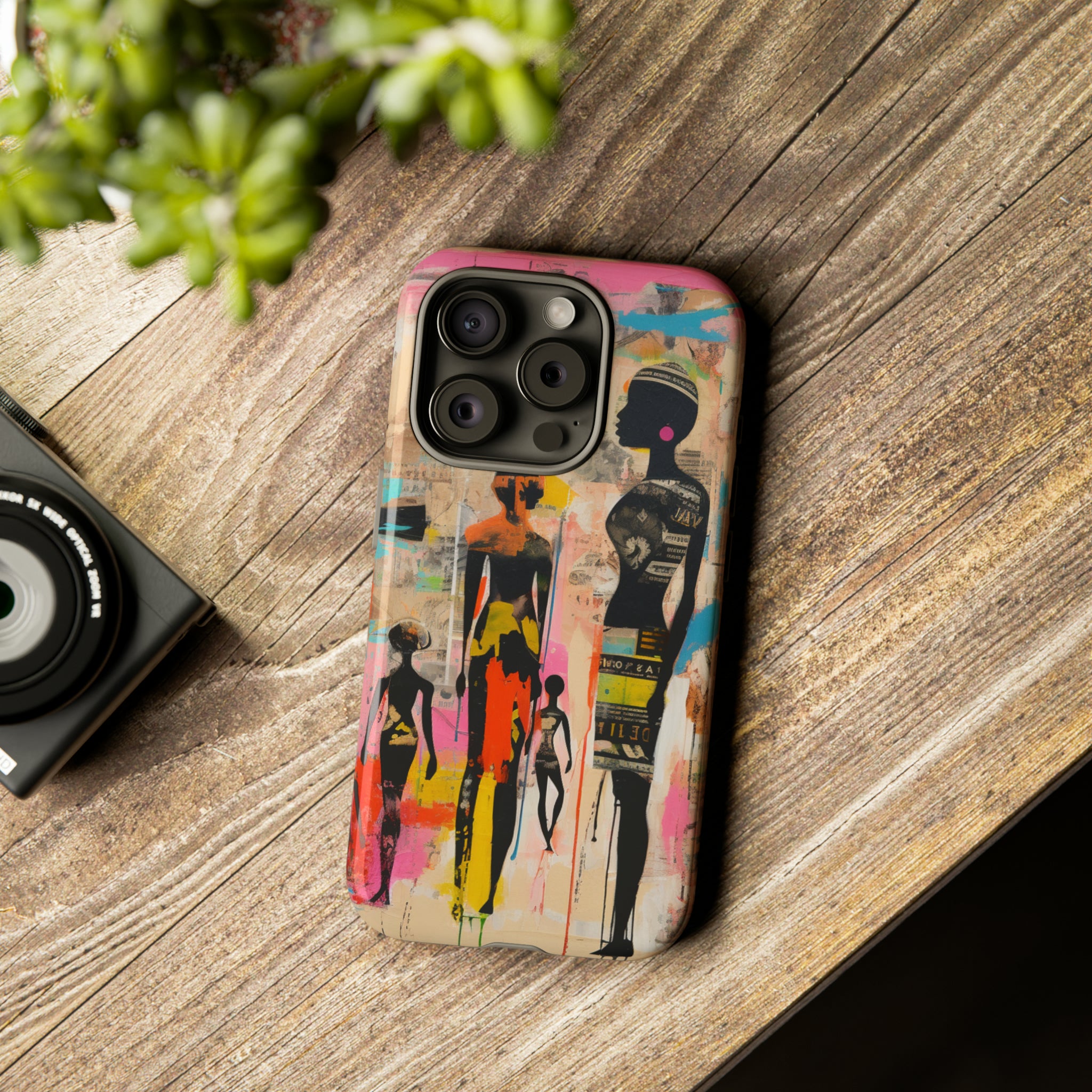 "Ancestral Connect" Phone Case