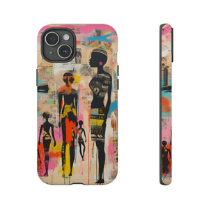 "Ancestral Connect" Phone Case