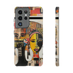 Load image into Gallery viewer, “Visions” Tough  phone Case
