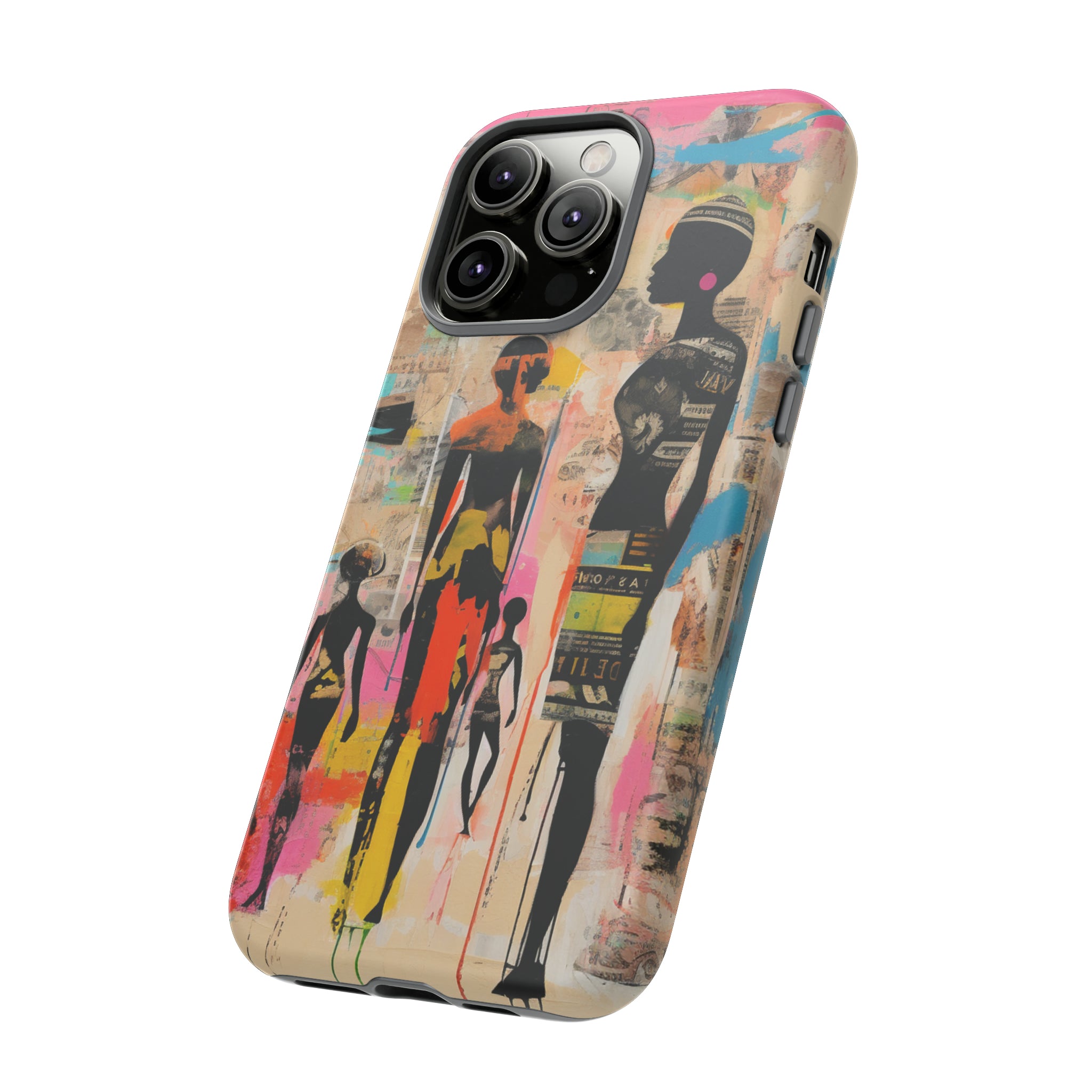 "Ancestral Connect" Phone Case