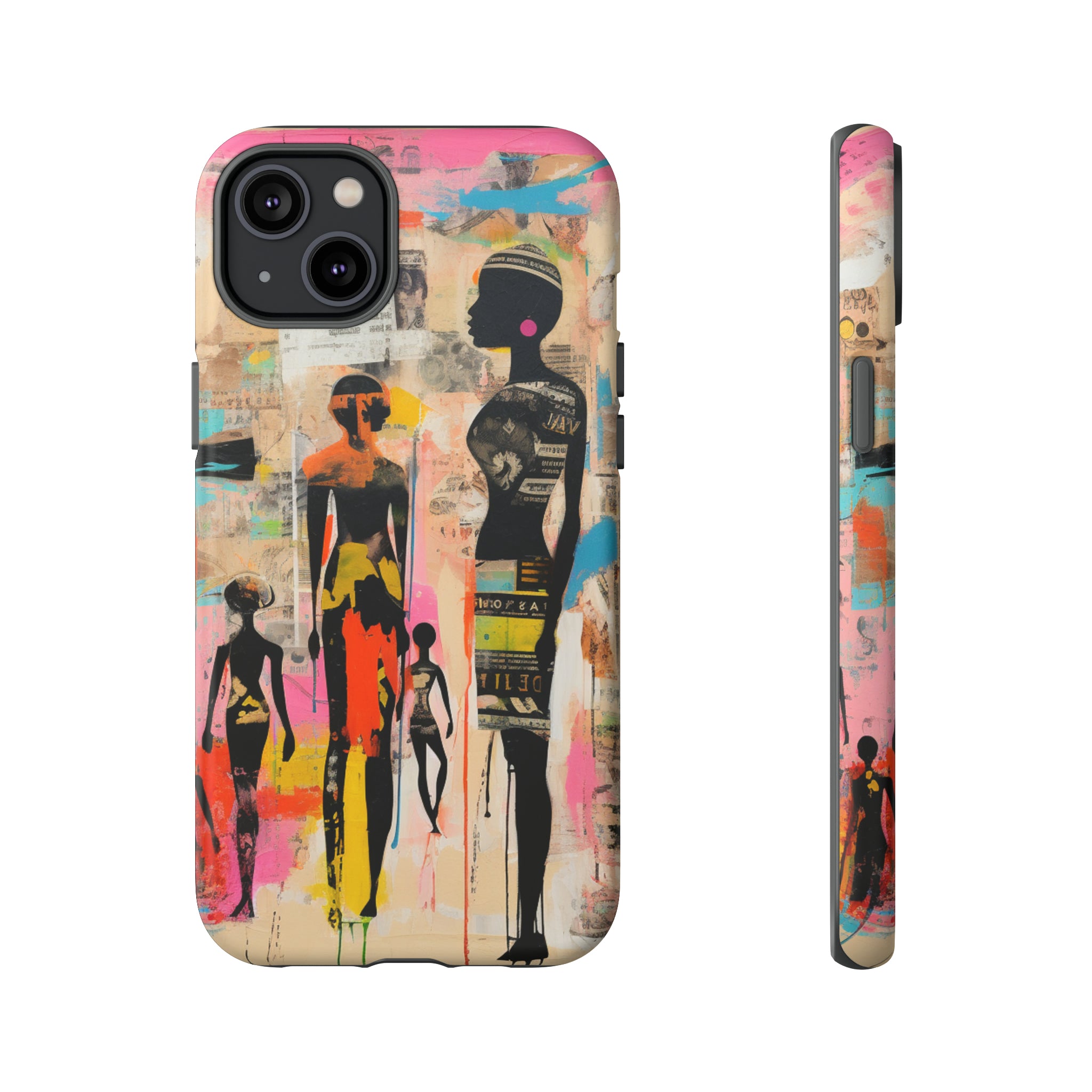 "Ancestral Connect" Phone Case