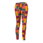 Load image into Gallery viewer, Kente Yoga Pants Leggings
