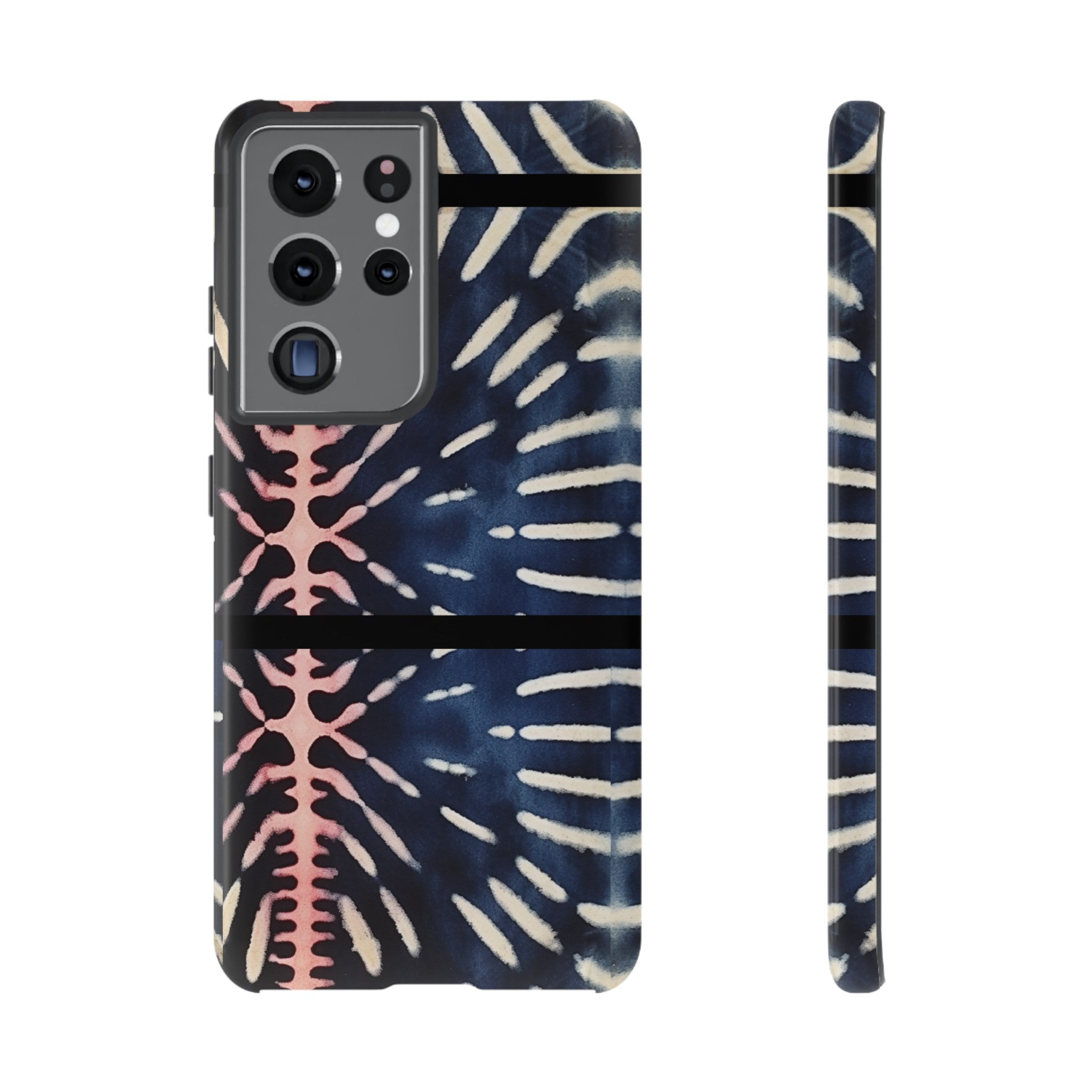 Shibori Magic Phone Case