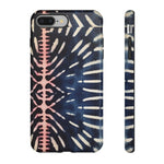 Load image into Gallery viewer, Shibori Magic Phone Case
