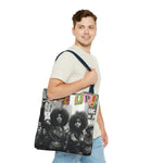 Load image into Gallery viewer, Women of Black Panther Movement Tote Bag (AOP)

