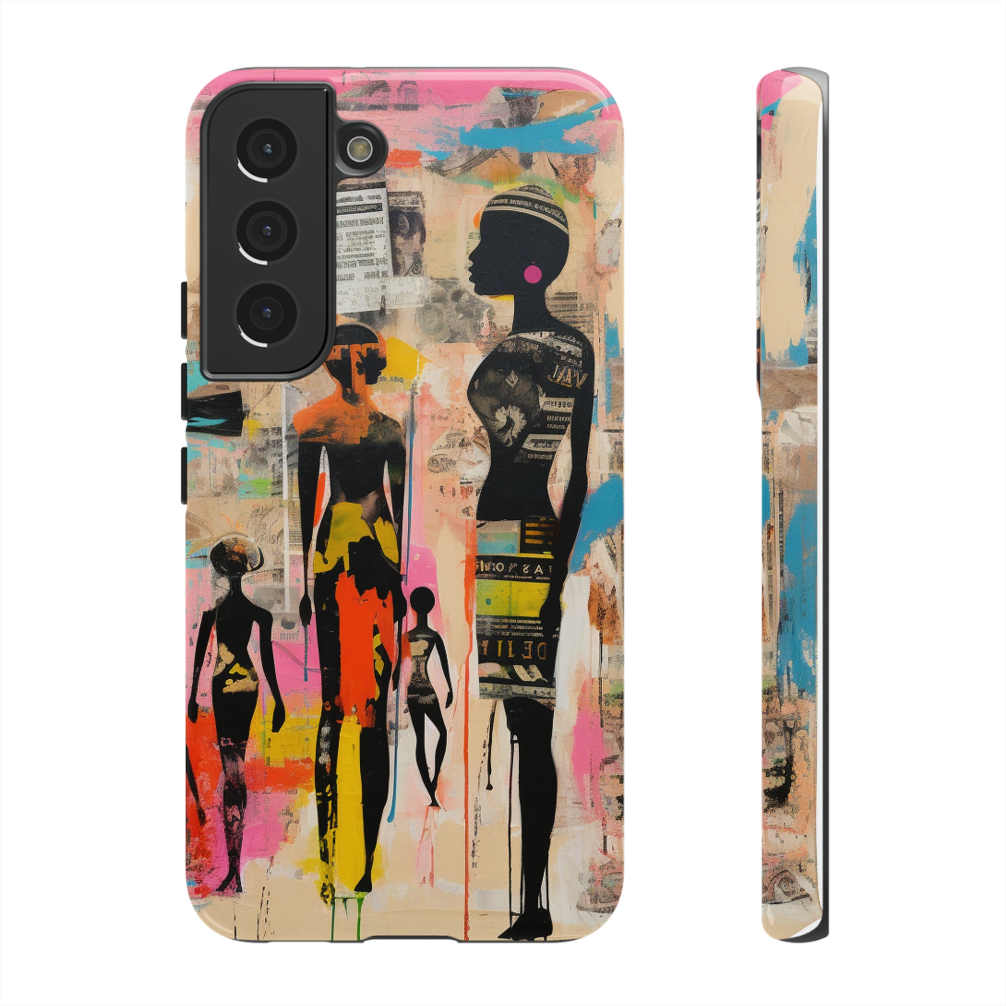 "Ancestral Connect" Phone Case