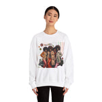 Load image into Gallery viewer, Groovy Gang Crewneck Sweatshirt
