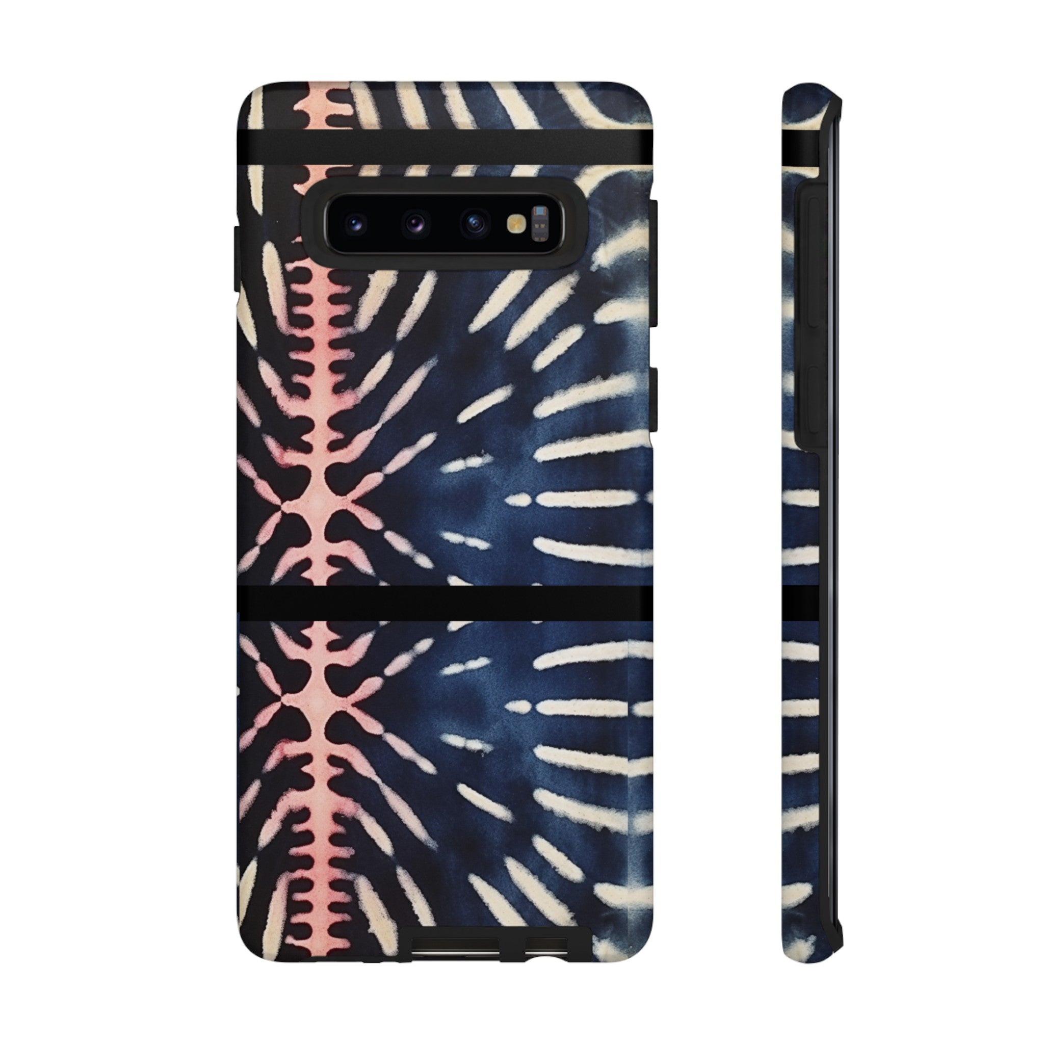 Shibori Magic Phone Case